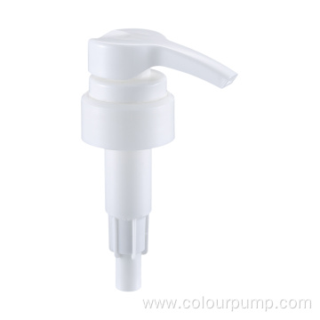 Plastic Liquid Soap Bottle Pump